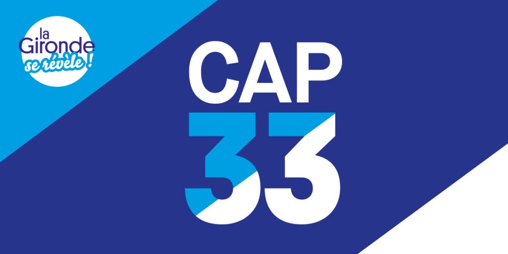 logo de CAP 33