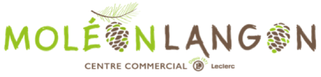 logo de l'espace Moléon à Langon